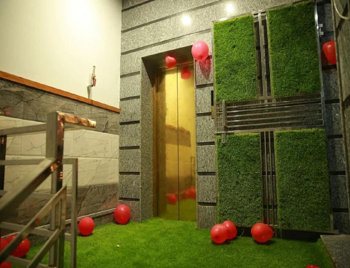 Hotel Kings, Rohtak المظهر الخارجي الصورة